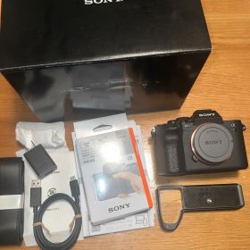 SONY α7 IV ILCE-7M4 おまけ付き