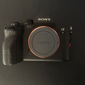SONY α7Ⅳ ミラーレス一眼 ILCE-7M4