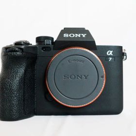 SONY α7IV ミラーレス一眼カメラ