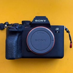 ソニー SONY α7 Ⅳミラーレス一眼カメラ ILCE-7M4
