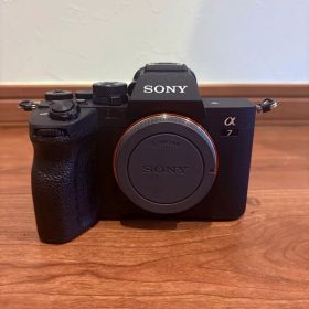 SONY α7iv ミラーレス一眼カメラ
