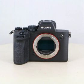 【中古】(ソニー) SONY α7IV (ILCE-7M4) ボディ