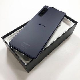【新品同様】Xperia 5 IV 128GB｜SIMフリー ｜SO-54C