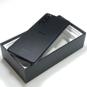 【新品同様】Xperia 5 IV 128GB｜SIMフリー ｜SO-54C