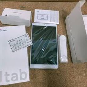 ★docomo dTab Compact d-01J 未使用 タブレット