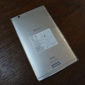 ドコモ タブレット dtab Compact d-01J ゴールド