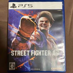 カプコン(CAPCOM)のストリートファイター6(家庭用ゲームソフト)