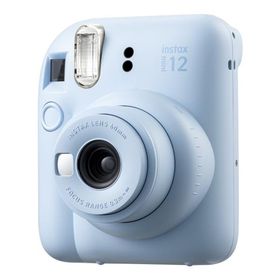 [新品]FUJIFILM フジフイルム チェキ INSTAX mini 12 パステルブルー