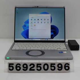 Panasonic CF-FV1R12VS Croe i5 1145G7 2.6GHz/16GB/256GB/QHD(2160x1440) タッチパネル/Win11/オンボート キー黄ばみあり【中古】【20251105】