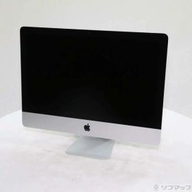 【中古】Apple(アップル) iMac 21.5-inch Early-2019 MRT42J／A Core_i5 3GHz 8GB SSD256GB 〔14.7 Sonoma〕 【344-ud】