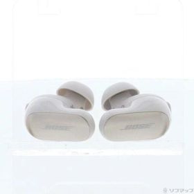 【中古】BOSE(ボーズ) Bose QuietComfort Ultra Earbuds ホワイトスモーク 【348-ud】