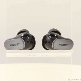 【中古】BOSE(ボーズ) Bose QuietComfort Ultra Earbuds ブラック 【348-ud】