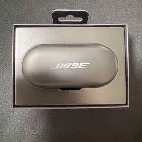 BOSE SPORT EARBUDS TRIPLE BLACK ボーズ イヤホン