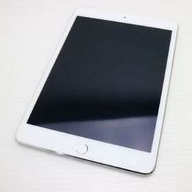 超美品 SIMフリー iPad mini 4 Cellular セルラー 64GB シルバー 即日発送 タブレットApple 本体 あすつく 土日祝発送OK