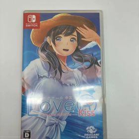 Switch LoveR Kiss Endless Memories 新品