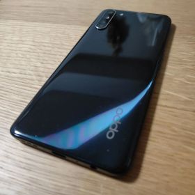 OPPO Reno3 A 本体、充電器、ケーブル、イヤホン