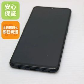 超美品 SIMフリー OPPO Reno3 A ブラック スマホ 白ロム 土日祝発送OK 07000