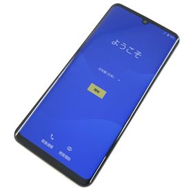 アクオス(AQUOS)の【B】SHV47/AQUOS zero2/357995100074475(スマートフォン本体)