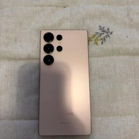 Samsung Galaxy S25Ultraチタニムウピンクゴールド512gb