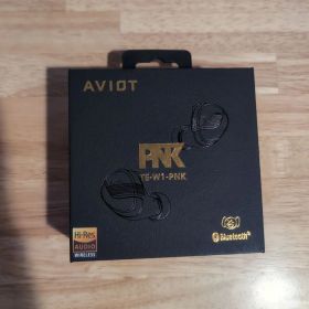 AVIOT TE-W1-PNK ピヤホン8