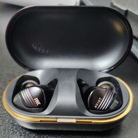 【使用時間30分のみ】AVIOT ピヤホン8 TE-W1-PNK