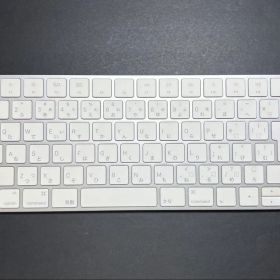 Apple  Magic Keyboard（第2世代）