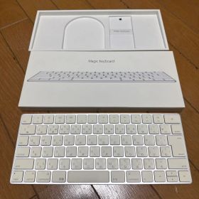 Apple Magic Keyboard （ケーブルなし）