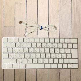 Apple Magic Keyboard ワイヤレスキーボード A1644