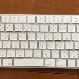 Apple Magic Keyboard 日本語配列Bluetoothキーボード