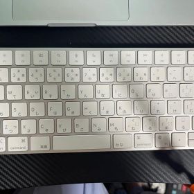 Apple Magic Keyboard 日本語配列 A2450 シルバー