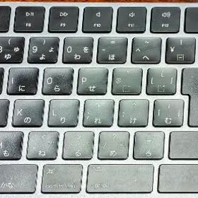 Magic Keyboard 日本語配列 スペースグレー