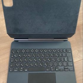 Apple純正Magic Keyboard 11インチ用 日本語配列 ブラック