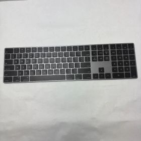Apple Magic Keyboard 英語 ライトニング スペースグレイ