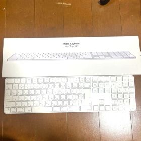 【正規品】Magic Keyboard with Touch ID