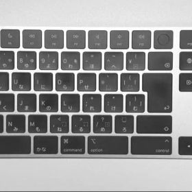 Apple Magic Keyboard Touch ID ブラック