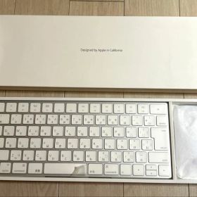 Apple Magic Keyboard & Magic Mouse