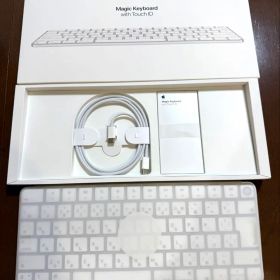 アップル ID搭載 Magic Keyboard（USB-C） MXCK3J/A