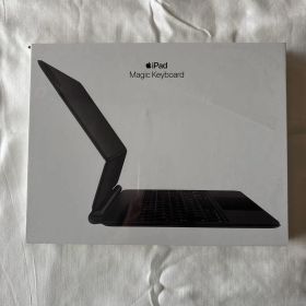 純正 Magic Keyboard 11インチ用 ブラック マジックキーボード