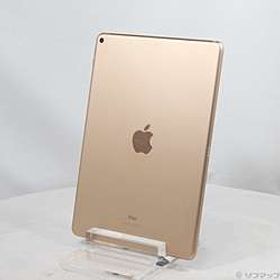 iPad Air 第3世代 64GB ゴールド Wi-Fi ［10.5インチ液晶／A12 Bionic］