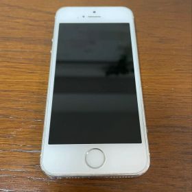 Apple iPhone5s シルバー 32GB 本体のみ ジャンク品