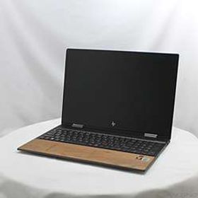 〔中古品（難あり）〕 HP ENVY x360 15-dr1016TU 8WD99PA-AAAA ナイトフォールブラック&ナチュラルウォールナット ［Core-i7-10510U (1.8GHz)／16GB／SSD512GB／15.6インチワイド／Windows11 Home(アップグレード済み)］〔中古品（難あり）〕 HP ENVY x360 15-dr1016TU 8WD99PA-AAAA ナイトフォールブラック&ナチュラルウォールナット ［Core-i7-10510U (1.8GHz)／16GB／SSD512GB／15.6インチワイド／Windows11 Home(アップグレード済み)］