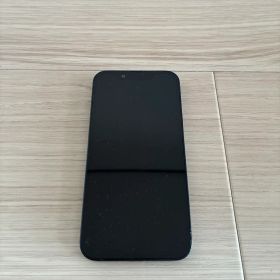 【ジャンク・水没】 iPhone 13 mini ミッドナイト 128GB
