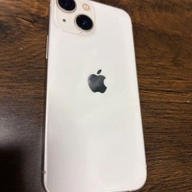 Apple iPhone 13mini ホワイト 本体のみ
