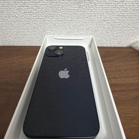 Apple iPhone 13mini ミッドナイト 128gb