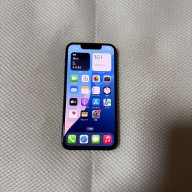 ⭐︎SIMフリー iPhone13mini 128GB バッテリー100%