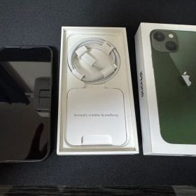 iPhone 13 mini 128GB ミッドナイトグリーン 本体