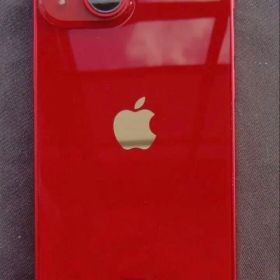 美品 iPhone13 mini 128GB SIMフリー版 利用制限なしレッド