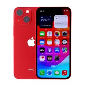 Apple iPhone mini 13 (赤) 512GB