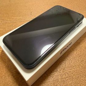 iPhone13 mini 256GB ミッドナイト SIMフリー