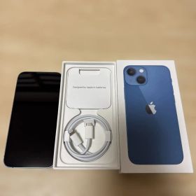 Apple iPhone 13 miniブルー 512GB